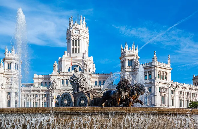 VENUE madrid2